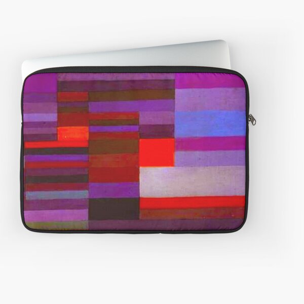 Item preview, Fire Evening 1929 by Paul Klee designed and sold by gologodesigns.