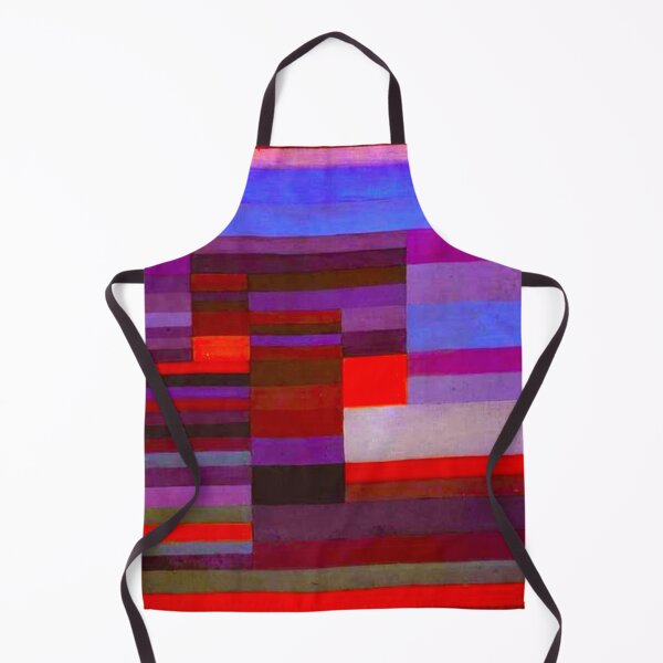 Item preview, Fire Evening 1929 by Paul Klee designed and sold by Go Logo Designs.
