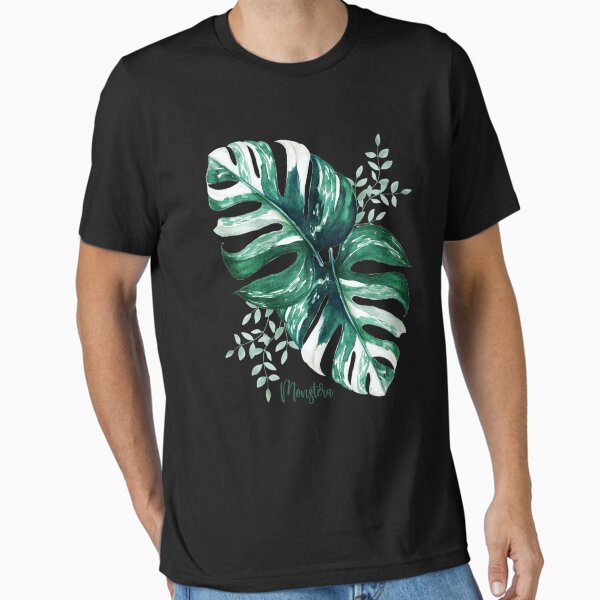 Item preview, Monstera, Variegated Monstera, Monstera Deliciosa, Monstera Plant, Monstera variegated, Monstera var designed and sold by Austyn Rogahn.