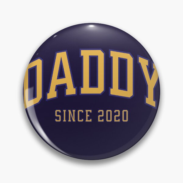Item preview, Daddy - Since 2020 designed and sold by Rhu Creations.