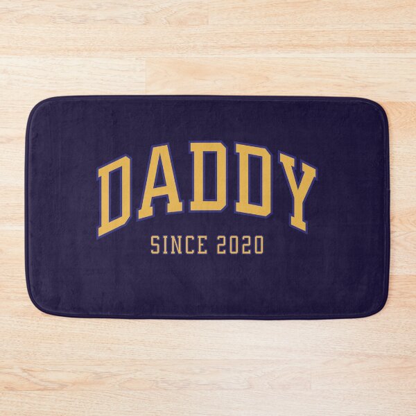 Item preview, Daddy - Since 2020 designed and sold by Rhu Creations.
