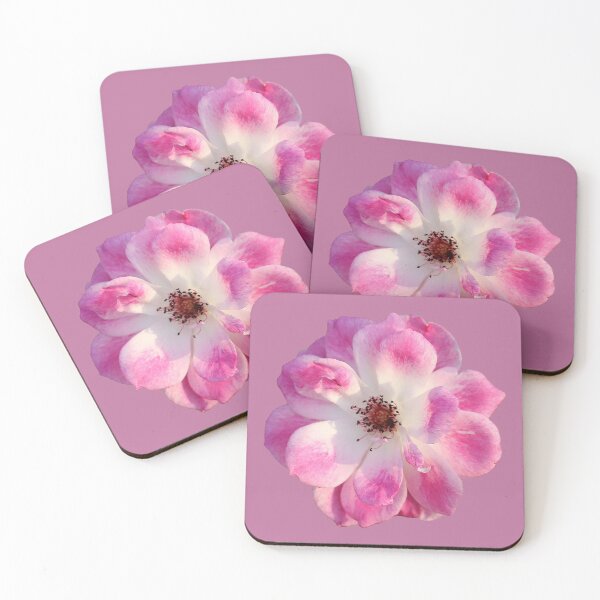 Item preview, Pink and White Rose designed and sold by STHogan.