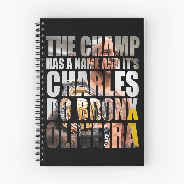 Item preview, The Champ Has A Name designed and sold by SavageRootsMMA.