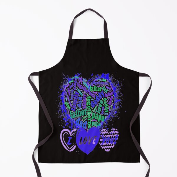 Item preview, Lettering Dad Daddy Father, 3,Best Buddy Dad, Best Mentor Dad, Super Stepdad Fathers Day designed and sold by Adri Barnard.
