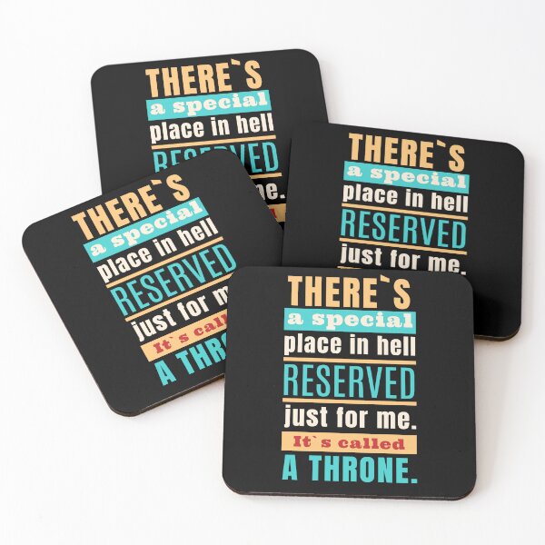 Item preview, Devils hell funny quote designed and sold by mmammammira.