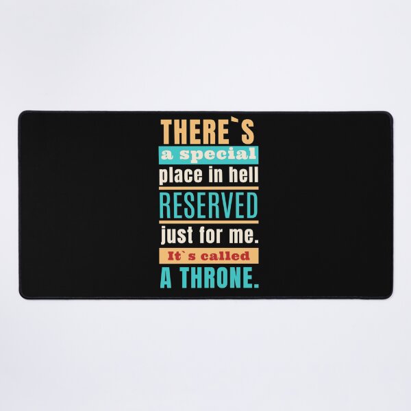 Item preview, Devils hell funny quote designed and sold by mmammammira.