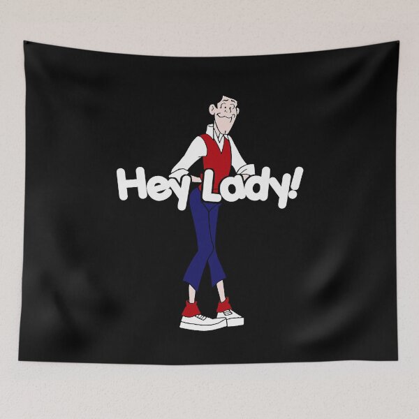 Item preview, Jerry Lewis Hey Lady Color designed and sold by Franciscounique.