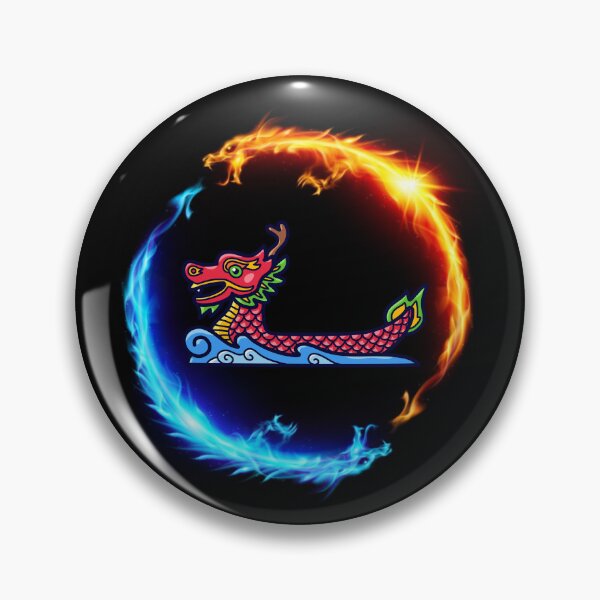 Item preview, Chinese Dragon Boat Festival  designed and sold by WoodburyLake.