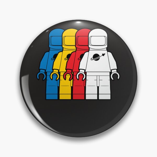Item preview, Classic Spacemen T designed and sold by kloocknxgrey.