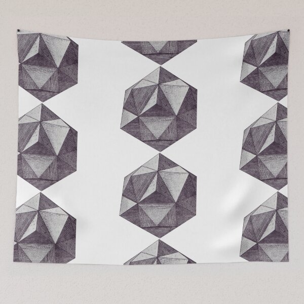 Item preview, VINTAGE GEOMETRY #39 designed and sold by Chris Hemming.