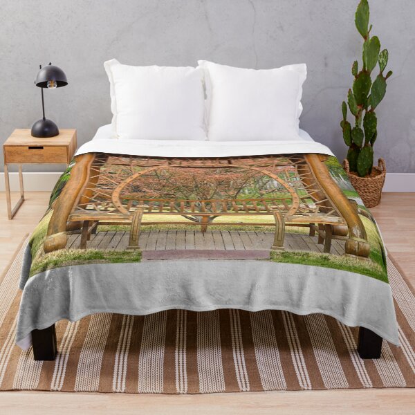 Item preview, Japanese garden detail spring season designed and sold by goceris.