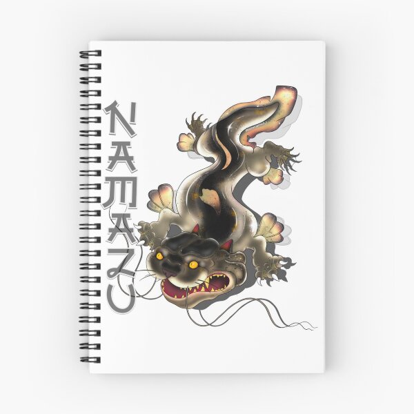 Item preview, NAMAZU Catfish designed and sold by Austyn Rogahn.