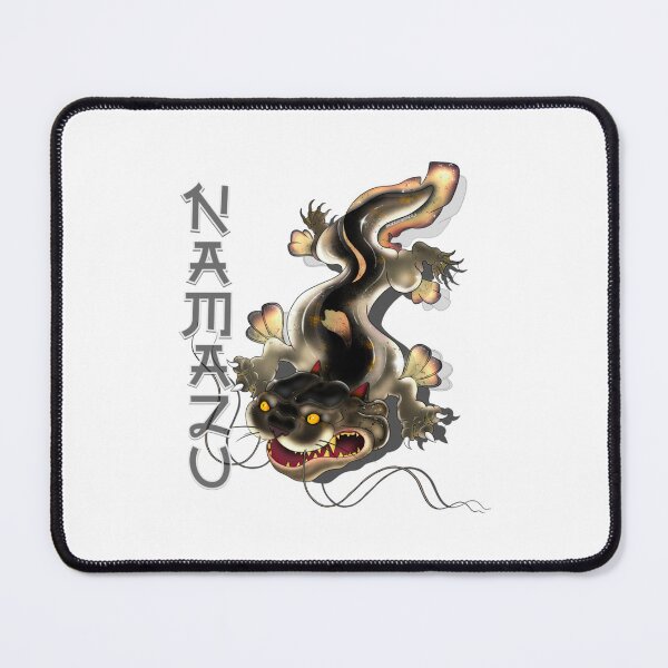 Item preview, NAMAZU Catfish designed and sold by Austyn Rogahn.