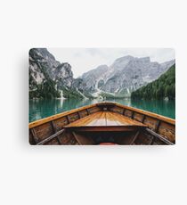 Live the Adventure - Wild and Free Canvas Print