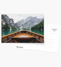 Live the Adventure - Wild and Free Postcards