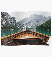 Live the Adventure - Wild and Free Poster