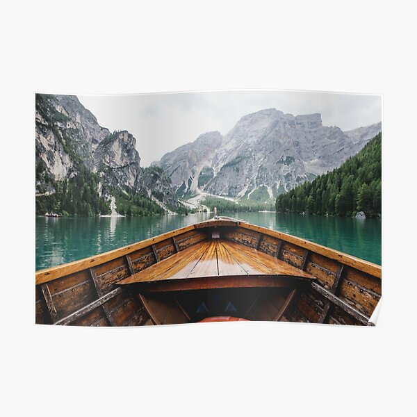 Live the Adventure - Wild and Free Poster