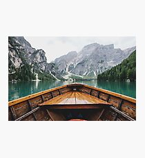 Live the Adventure - Wild and Free Photographic Print