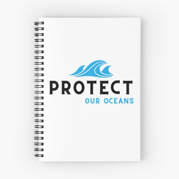 Item preview, Protect our oceans now designed and sold by huape.