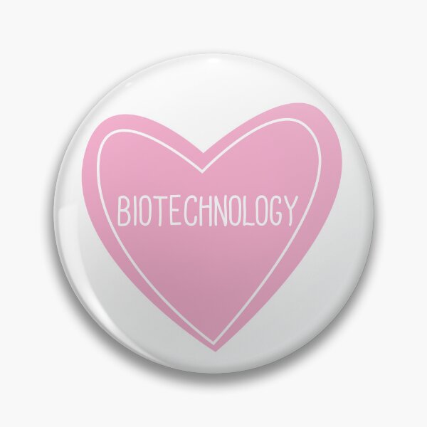 Item preview, Biotechnology Heart designed and sold by teesaurus.