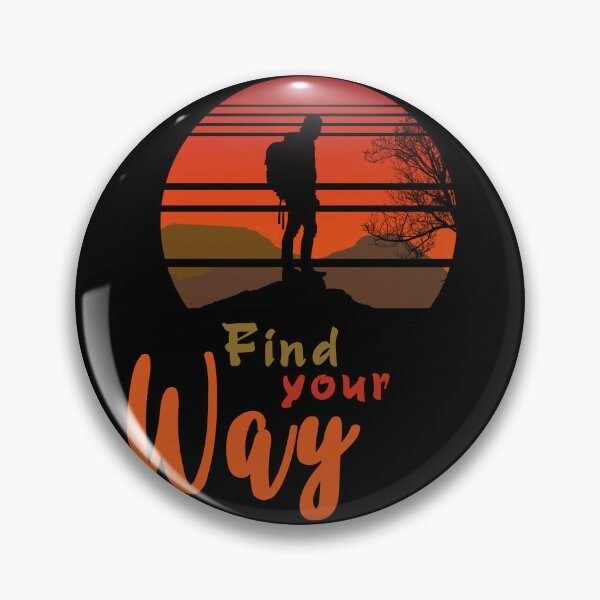 Item preview, find your way designed and sold by Art Shadow.