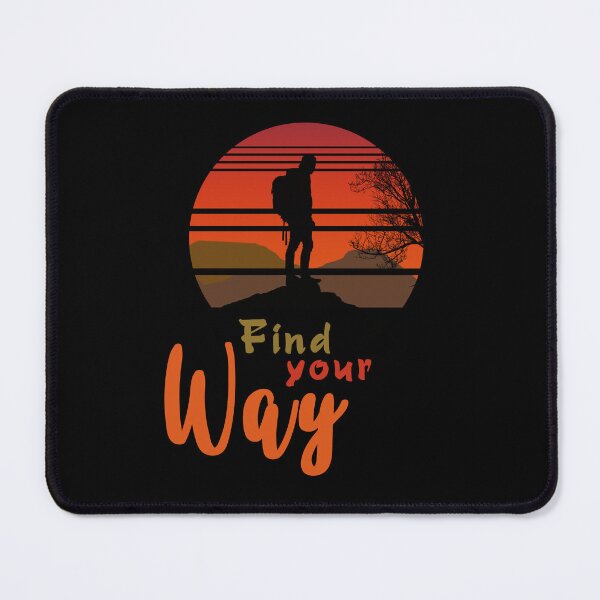 Item preview, find your way designed and sold by Art Shadow.