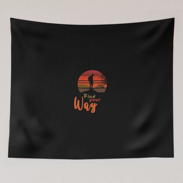 Item preview, find your way designed and sold by Art Shadow.
