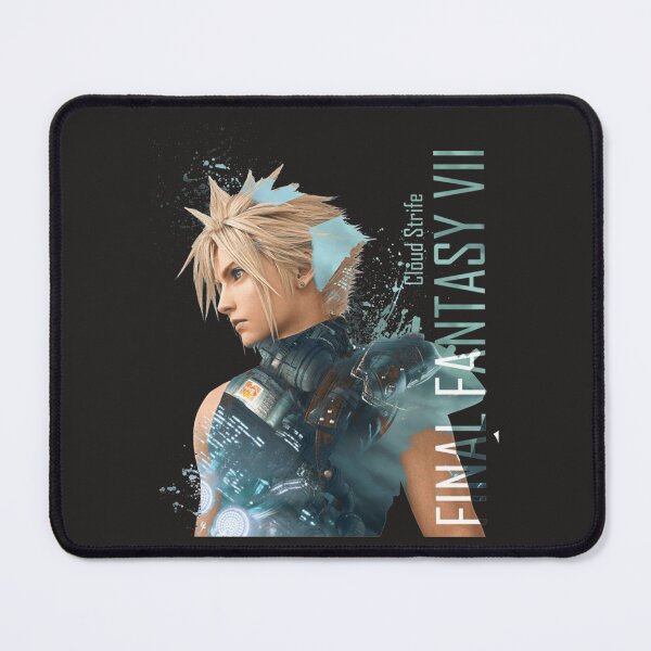 Item preview, Cloud Strife - Final Fantasy 7 designed and sold by kloocknxgrey.