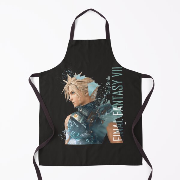 Item preview, Cloud Strife - Final Fantasy 7 designed and sold by kloocknxgrey.