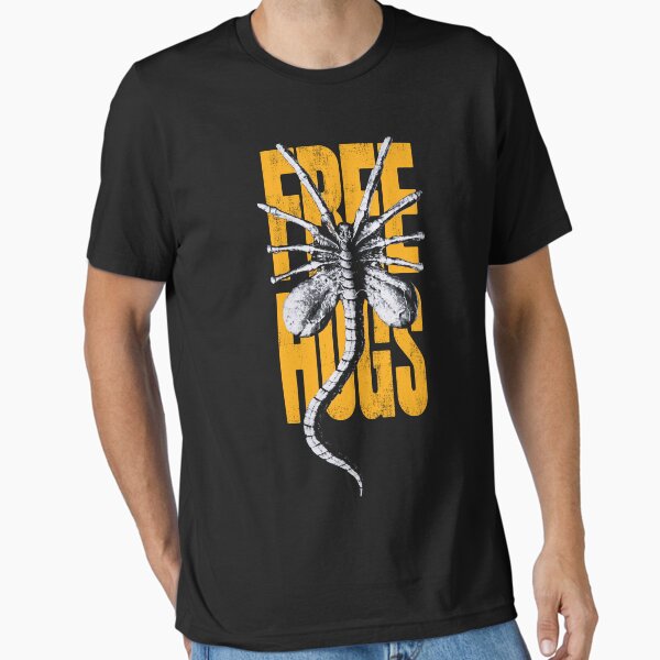 Item preview, Free Hugs Facehugger  designed and sold by Candywrap Studio.