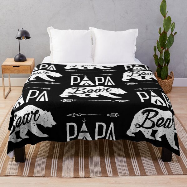 Item preview, Papa Bear designed and sold by Austyn Rogahn.