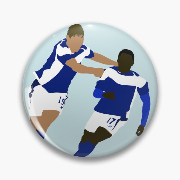 Item preview, Zigic and Martins - Birmingham City Carling Cup designed and sold by Designjb.