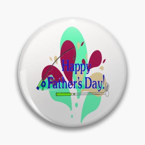 Item preview, Sport Loving Dad, Best Buddy Dad, Best Mentor Dad, Super Stepdad Fathers Day designed and sold by Adri Barnard.