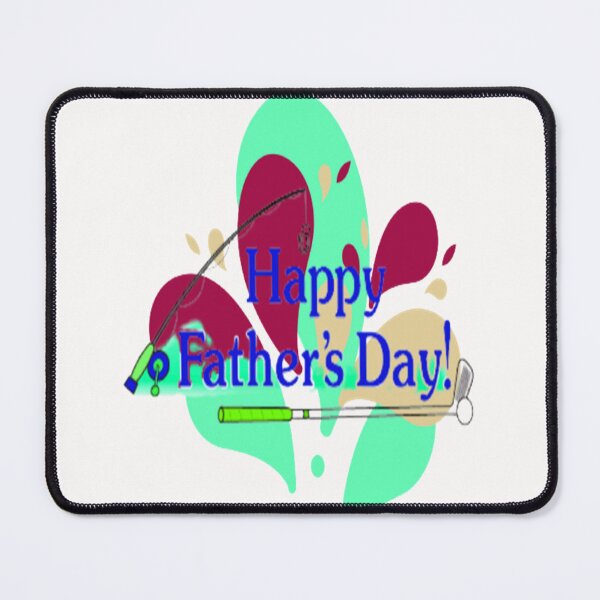 Item preview, Sport Loving Dad, Best Buddy Dad, Best Mentor Dad, Super Stepdad Fathers Day designed and sold by Adri Barnard.