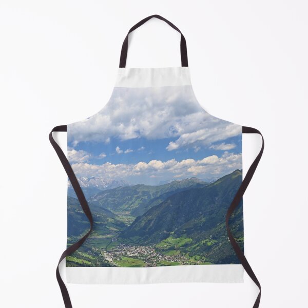 Item preview, Bad Hofgastein town and mountains landscape Austria designed and sold by goceris.