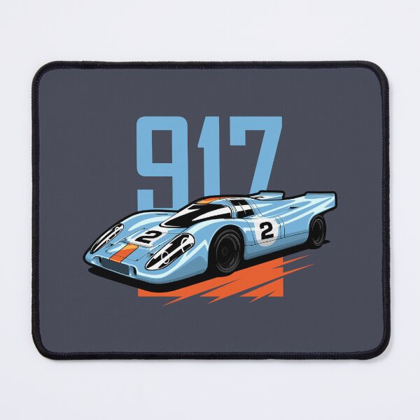 Item preview, Blue Orange 917 Le Mans Racing Car designed and sold by KaroCars.