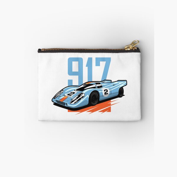 Item preview, Blue Orange 917 Le Mans Racing Car designed and sold by KaroCars.