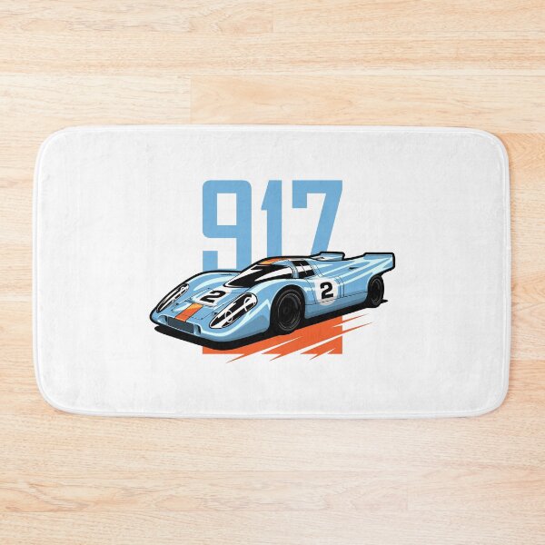 Artikelvorschau, Blue Orange 917 Le Mans Racing Car entworfen und verkauft von KaroCars.