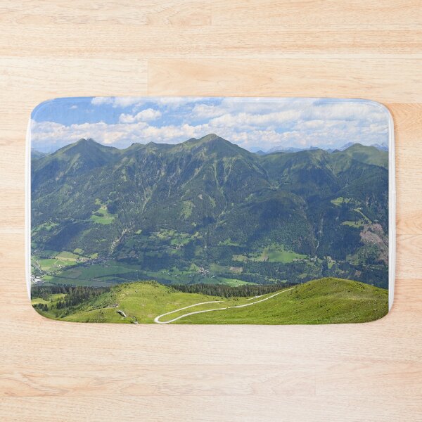 Item preview, Bad Hofgastein village in valley Austria designed and sold by goceris.