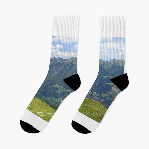 Item preview, Bad Hofgastein village in valley Austria designed and sold by goceris.