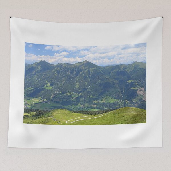 Item preview, Bad Hofgastein village in valley Austria designed and sold by goceris.