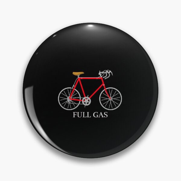 Item preview, Full Gas - Cycling designed and sold by Whatalifestyle.