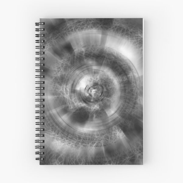 Item preview, Sound - 36 (spiral of time abstract) designed and sold by Nataliya-Pryk.