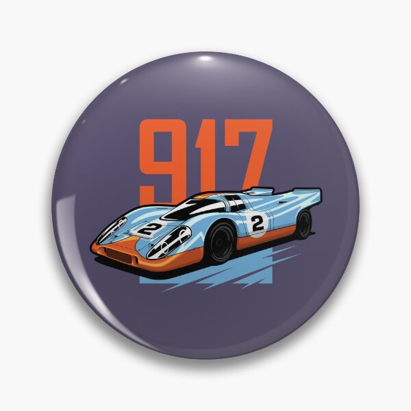 Artikelvorschau, 917 Prototype Racing Car entworfen und verkauft von KaroCars.