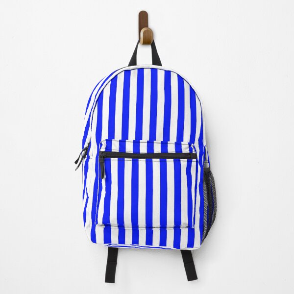 Item preview, Lighting Blue and White Stripes Pattern designed and sold by Moyanana.