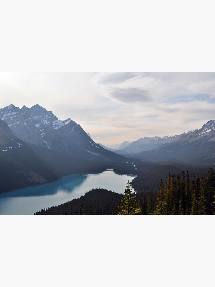 Mountain Lake Forest Dream by TravelDream