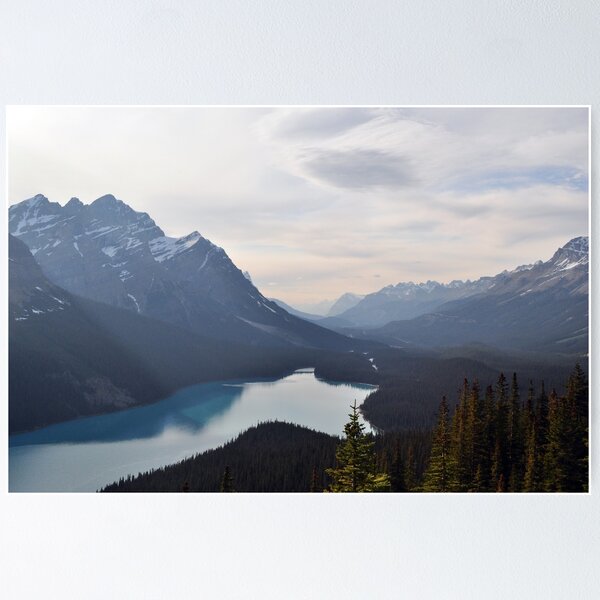 Item preview, Mountain Lake Forest Dream designed and sold by TravelDream.