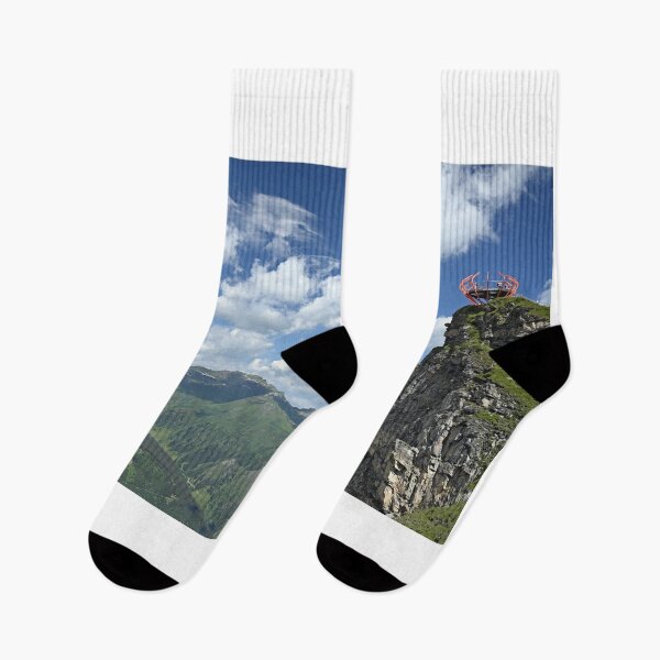 Item preview, viewpoint stubnerkogel mountains in Bad Gastein Austria designed and sold by goceris.