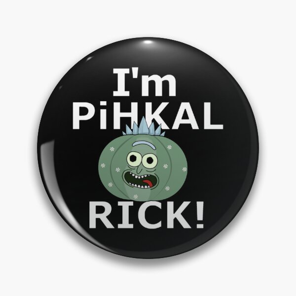 Item preview, PiHKAL Rick Alternate designed and sold by Austyn Rogahn.