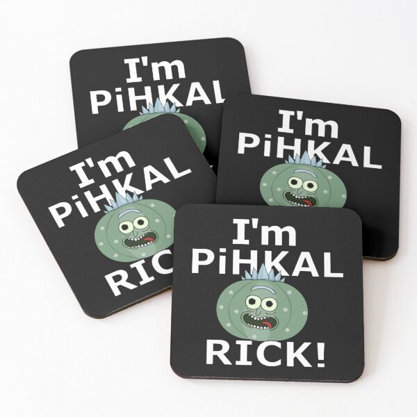 Item preview, PiHKAL Rick Alternate designed and sold by Austyn Rogahn.